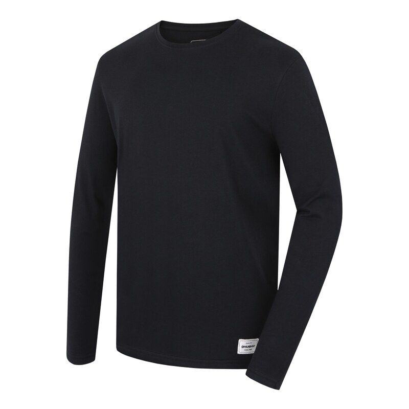 Husky Tee Loba M black