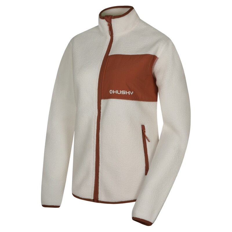 Husky Addy Zip L beige 108983935