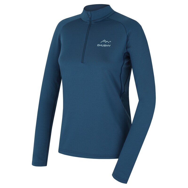 Husky Tromi Zip L blue