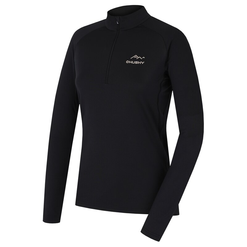 Husky Tromi Zip L black