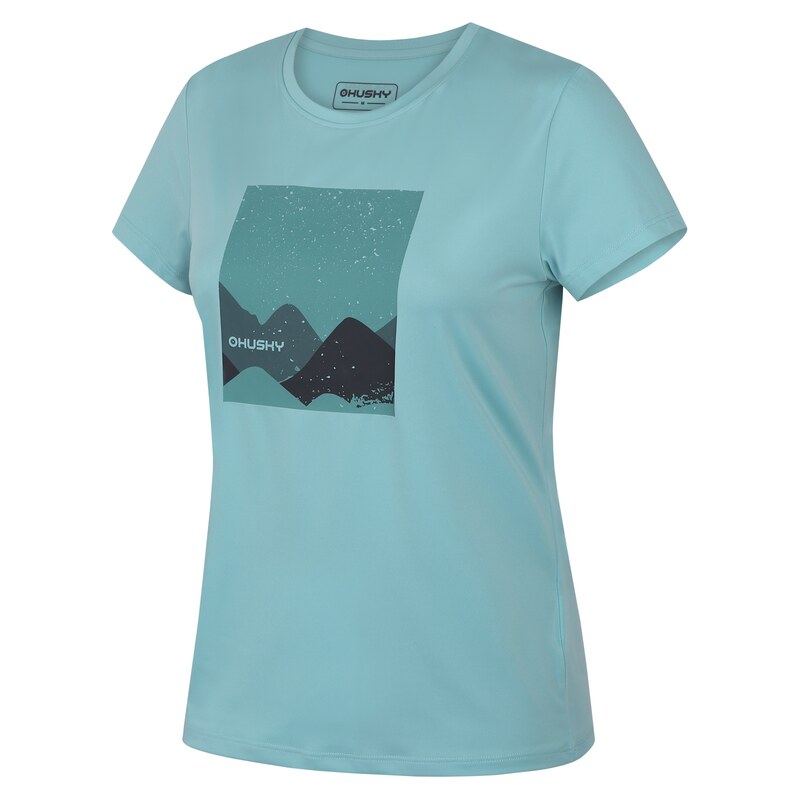 Husky Tant L turquoise