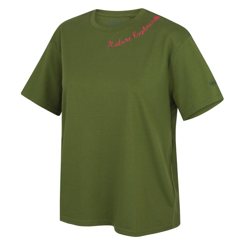 Husky Tee Nature L green