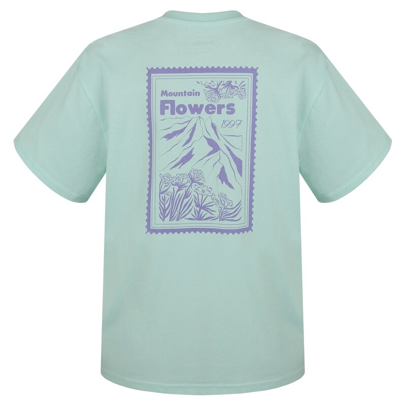 Husky Tee Stamp L light mint 112355563