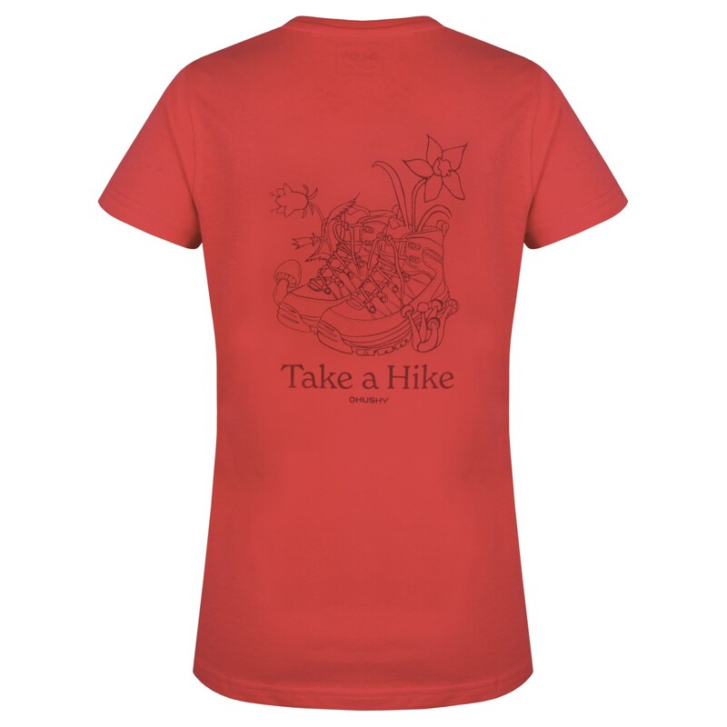 Husky Tee Walker L pink