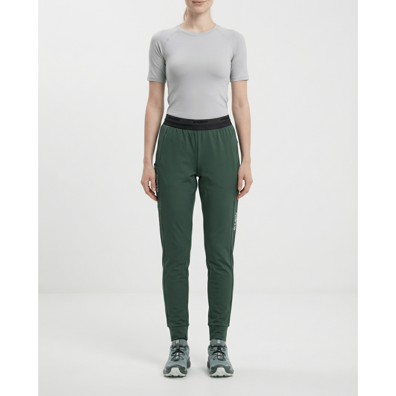 Husky Keria L green