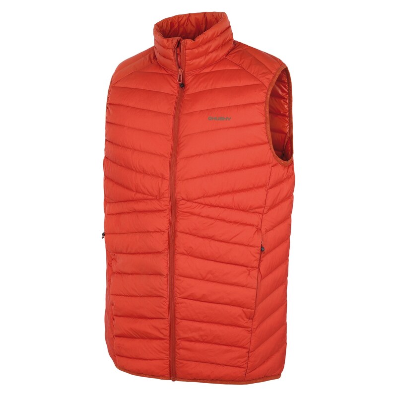 Husky Dresles M brick orange