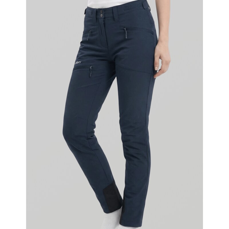 Husky Kabuki L dark blue
