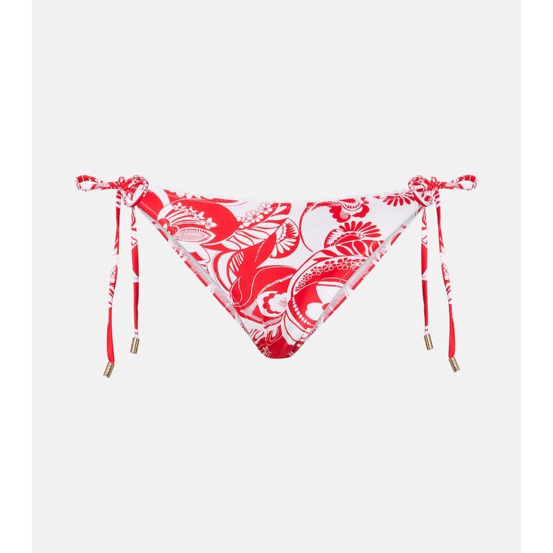 Melissa Odabash Adelaide floral bikini bottoms