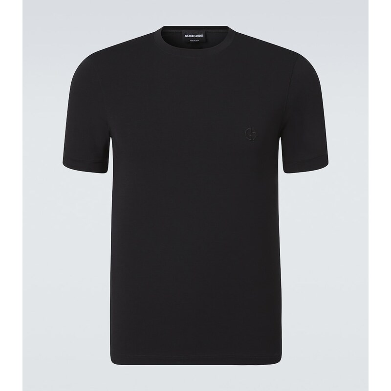 Giorgio Armani Jersey T-shirt