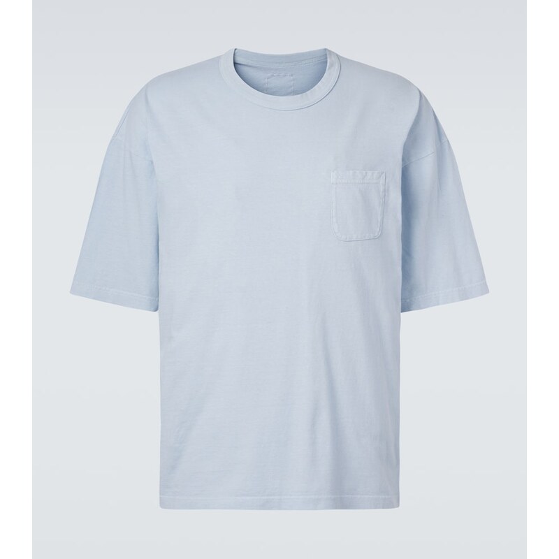 Visvim Mondo oversized cotton jersey T-shirt