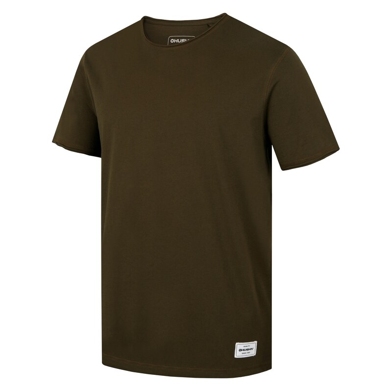Husky Tee Base M dark khaki