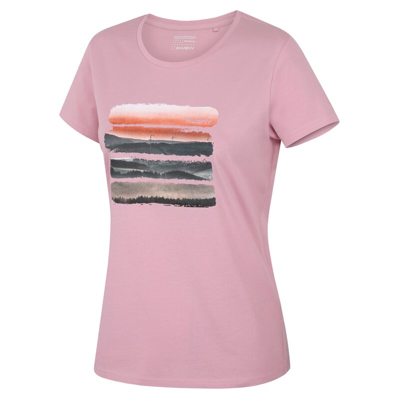 Husky Tee Vane L light pink