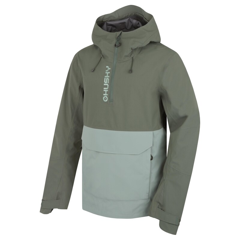 Husky Nabbi M faded green