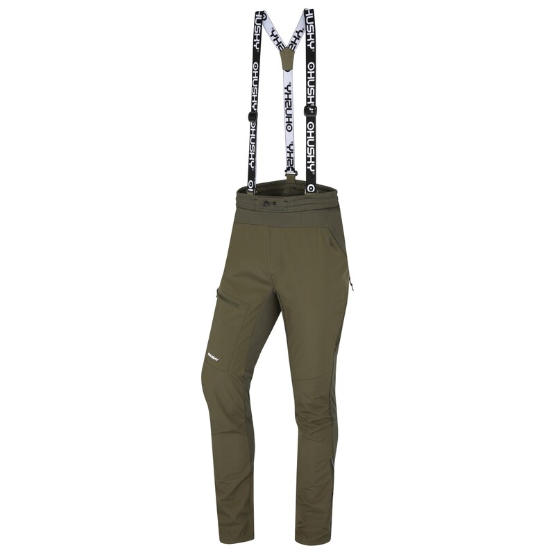 Husky Kixees M dark khaki