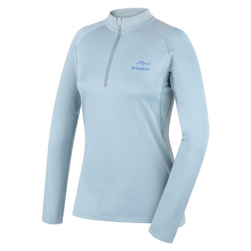 Husky Tromi Zip L faded mint