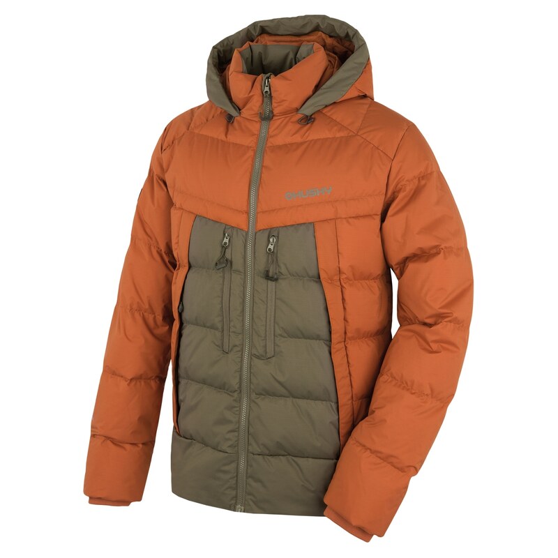 Husky Durra M brown/khaki
