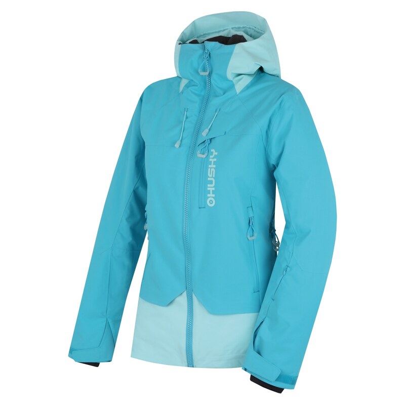 Husky Gambi L blue/turquoise 101297882