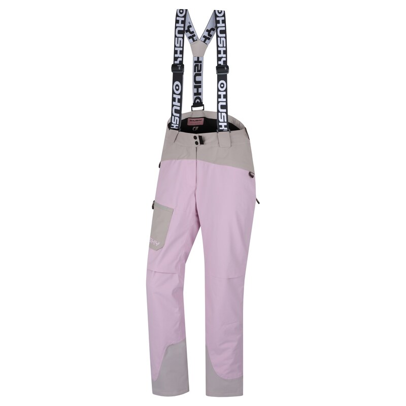 Husky Glad L pink/beige