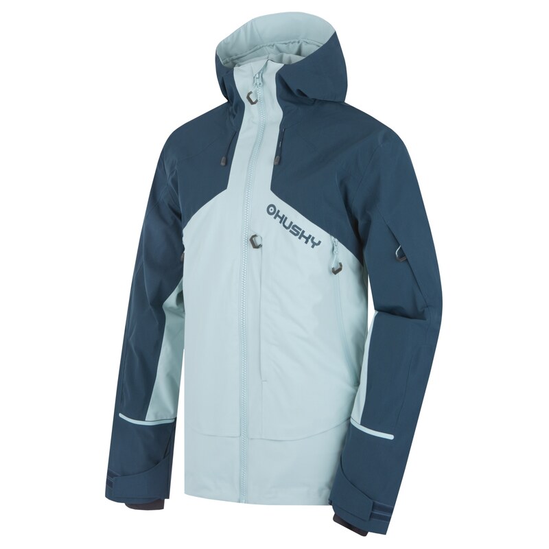 Husky Geilo M mint/blue