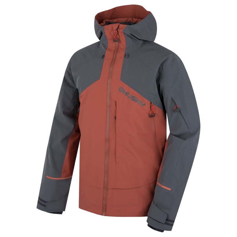 Husky Geilo M brown/grey