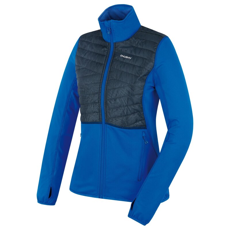 Husky Airy L neon blue