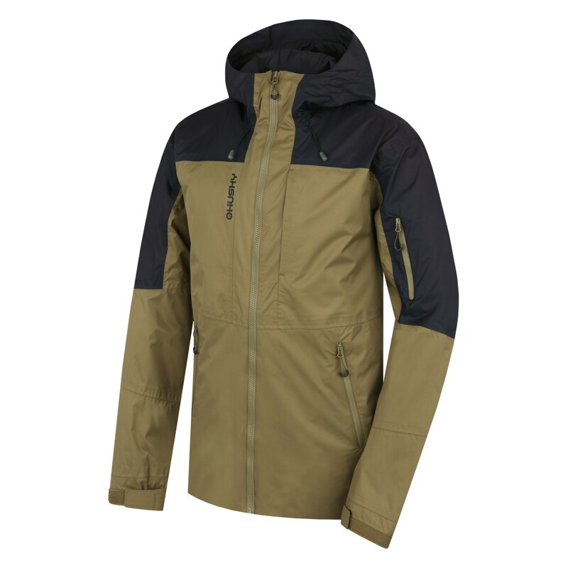 Husky Nickin M khaki/black