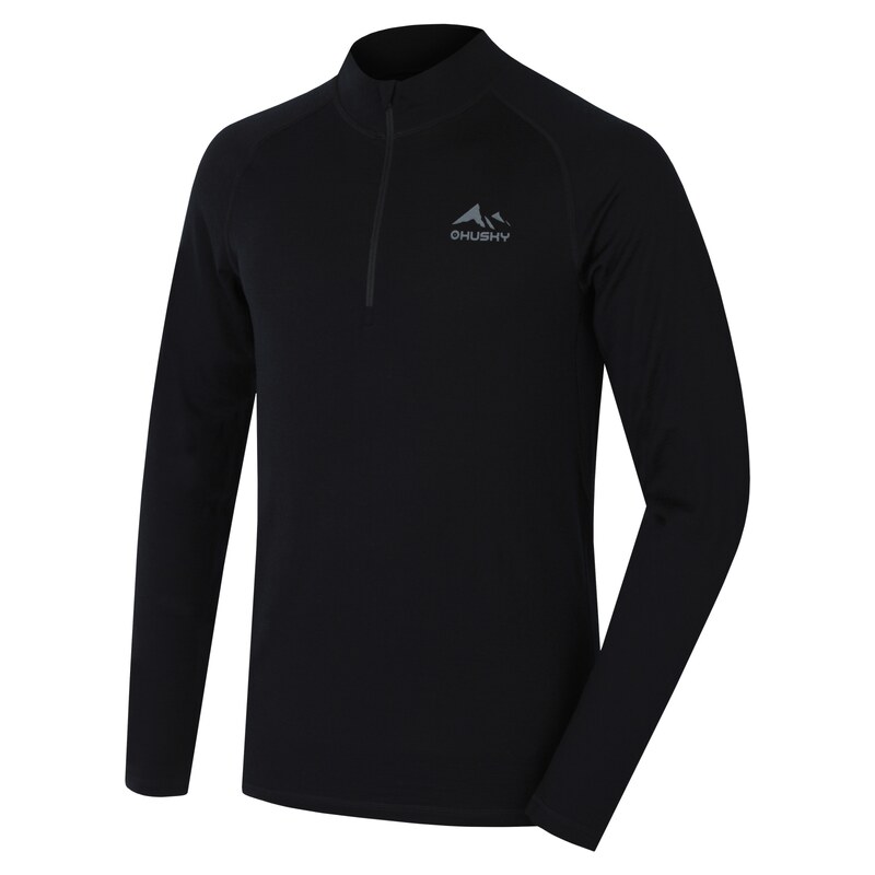 Husky Merow zip M black