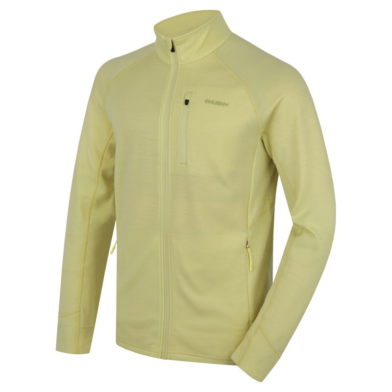 Husky Alou M bright green