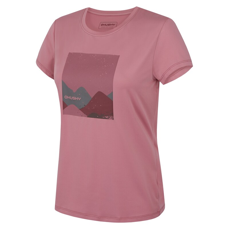 Husky Tant L pink