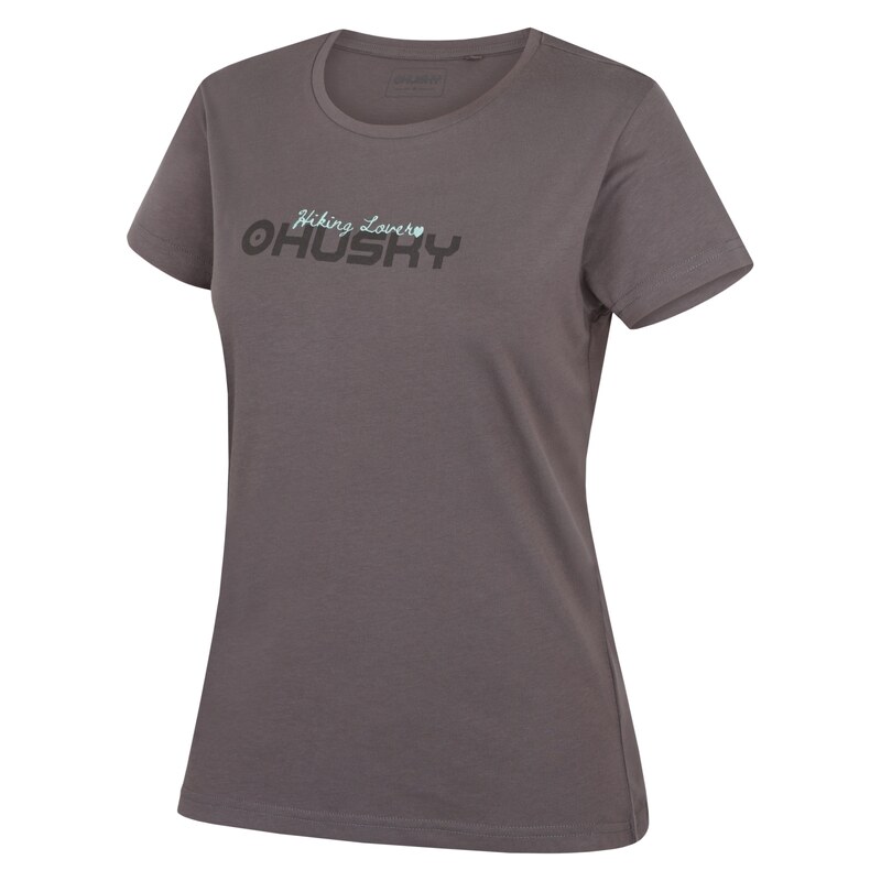 Husky Tee Hike L grey