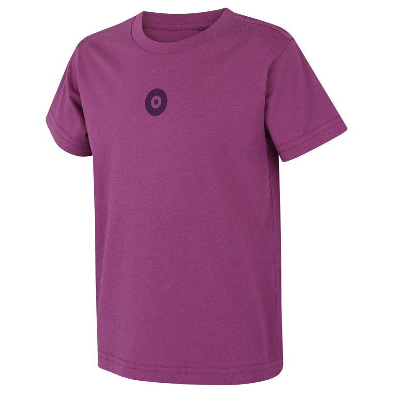Husky Tee Doggo K purple