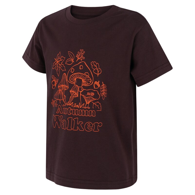 Husky Tee Mushroom K brown