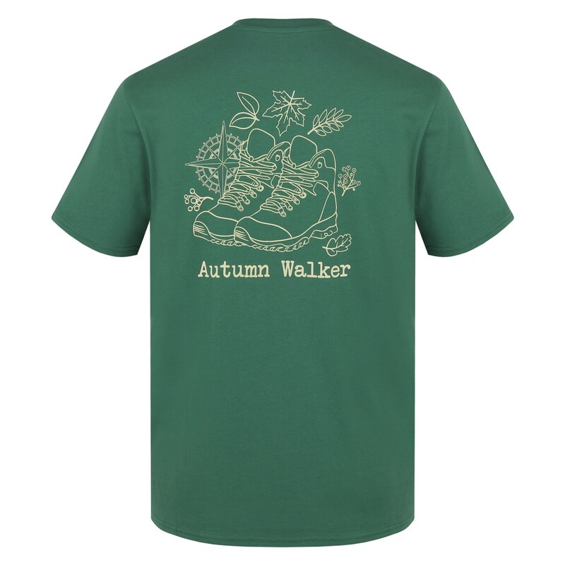 Husky Tee Walker M green
