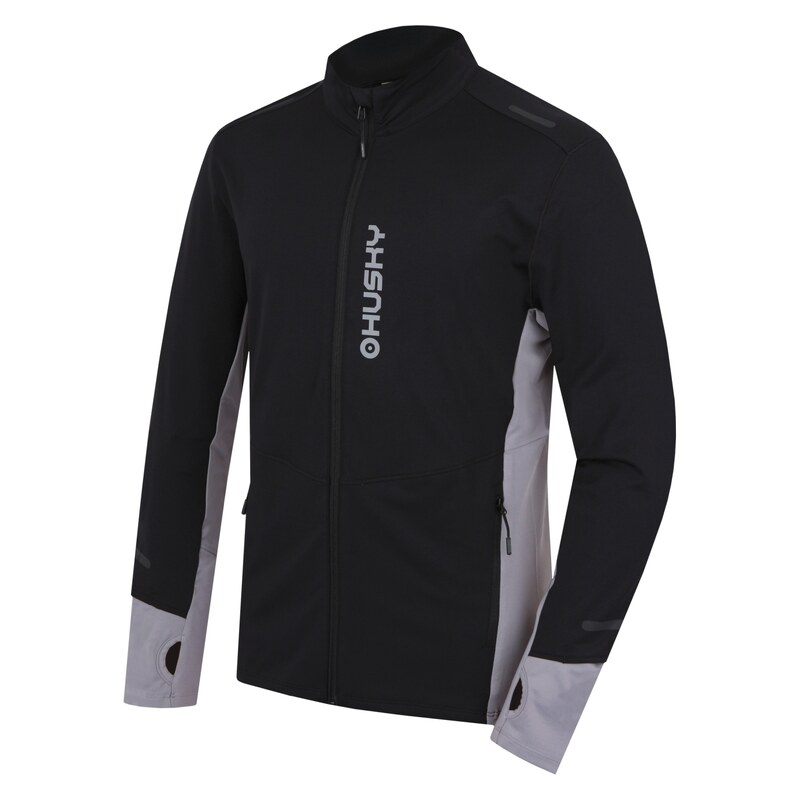 Husky Tame zip M black