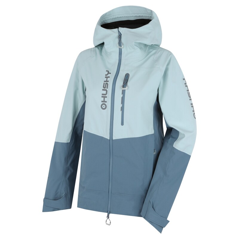Husky Nicco L mint/turquoise