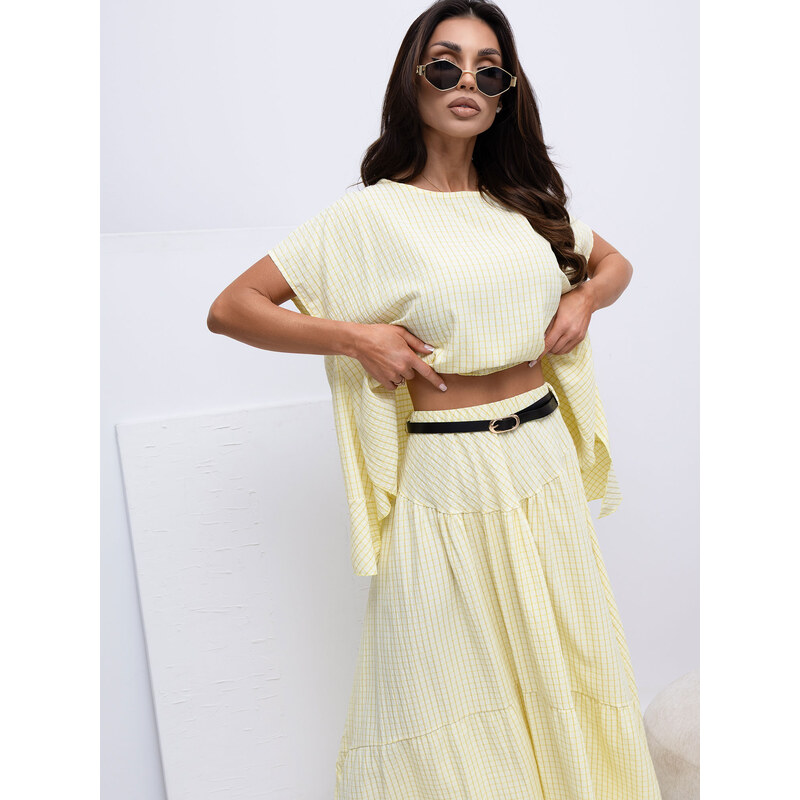 Dámská halenka IT-BZ-FL10332.80 ITALY MODA