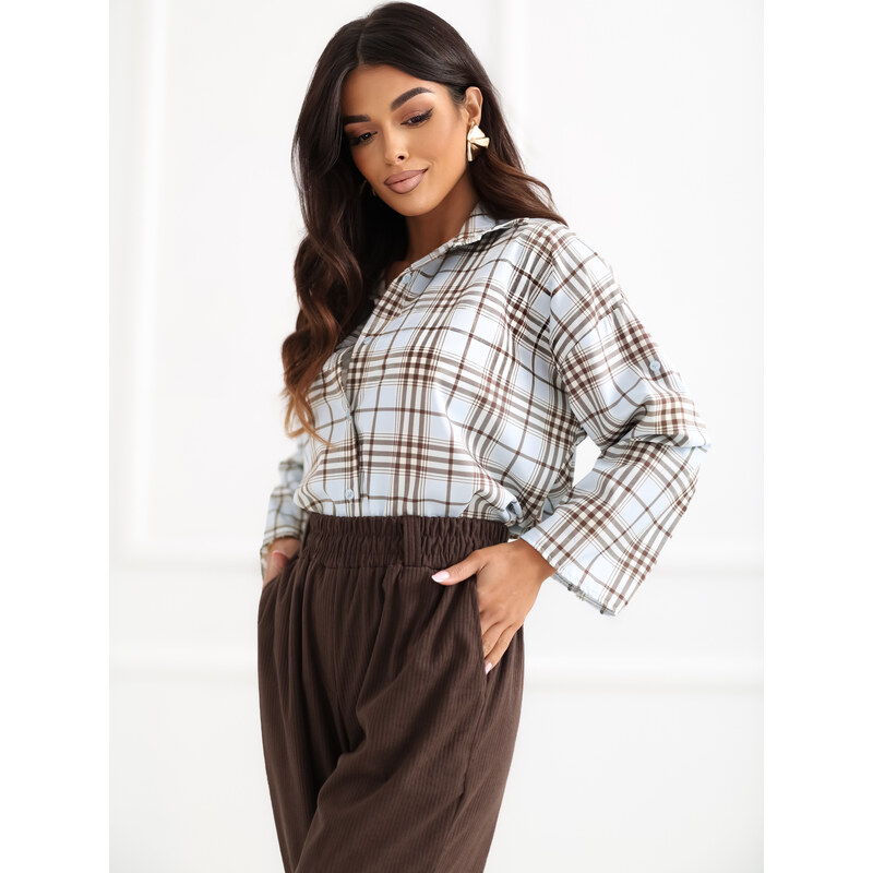 Dámská košile IT-KS-16567.01 ITALY MODA