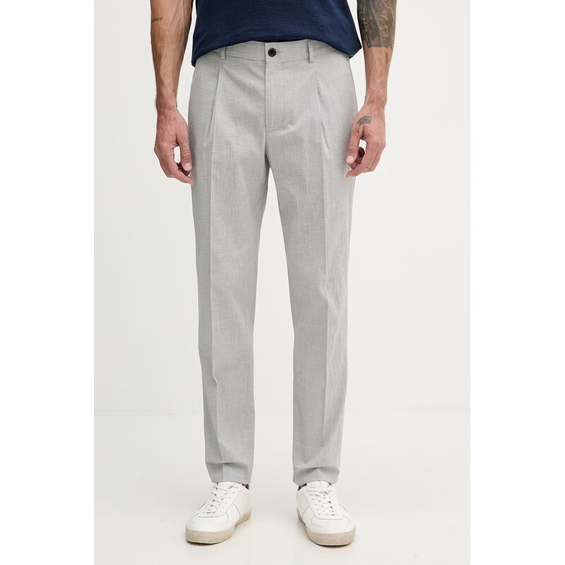 Tommy Hilfiger kalhoty pánské s bavlnou NEW YORK