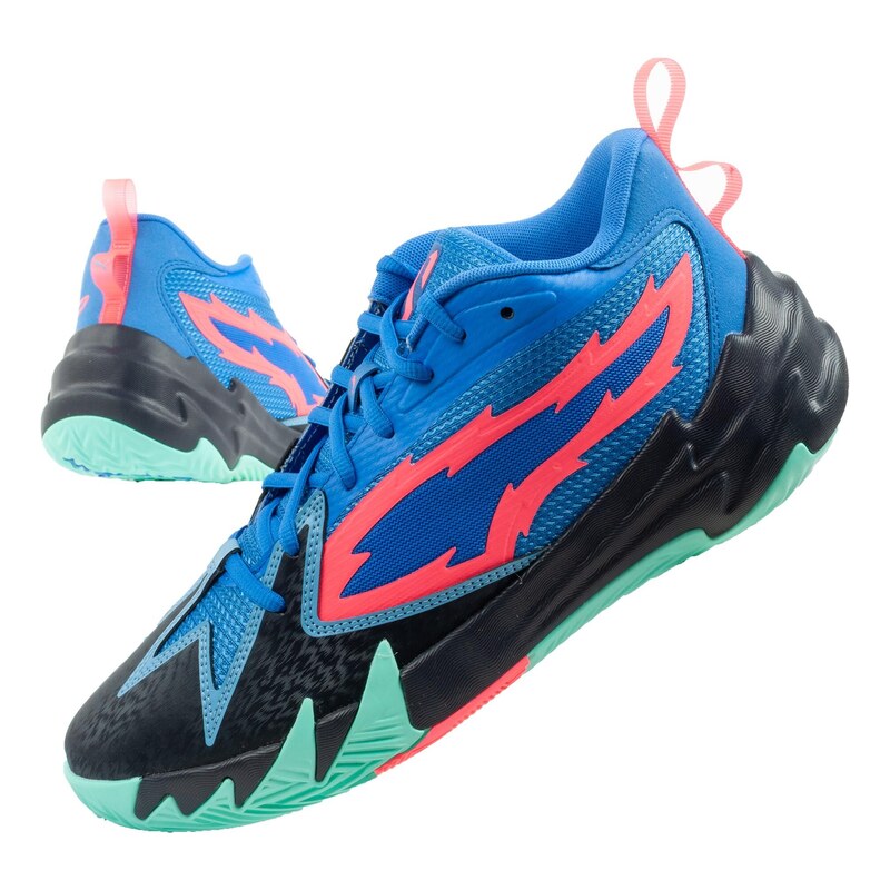 PUMA Pánské sportovní boty na basketbal Puma Scoot Zeros