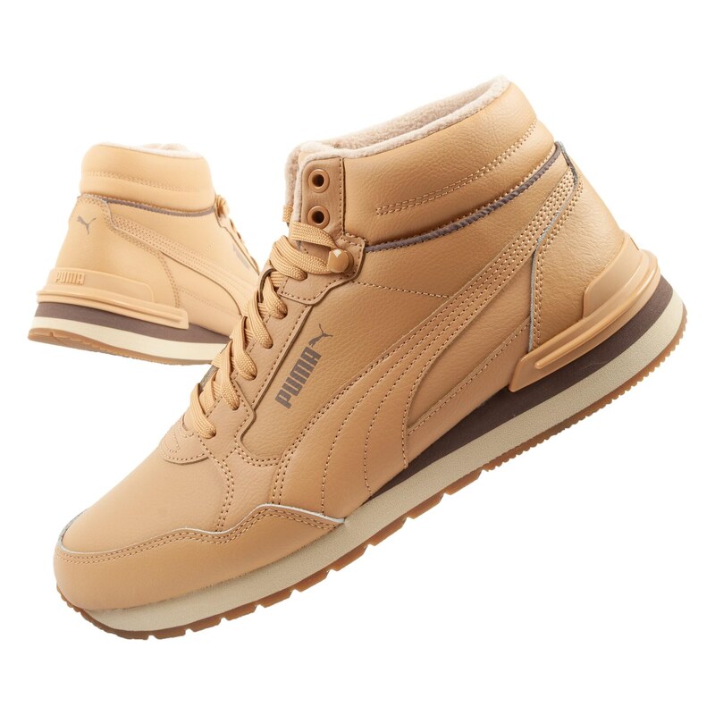PUMA Pánské sportovní boty Puma ST Runner v4 Mid nad kotník