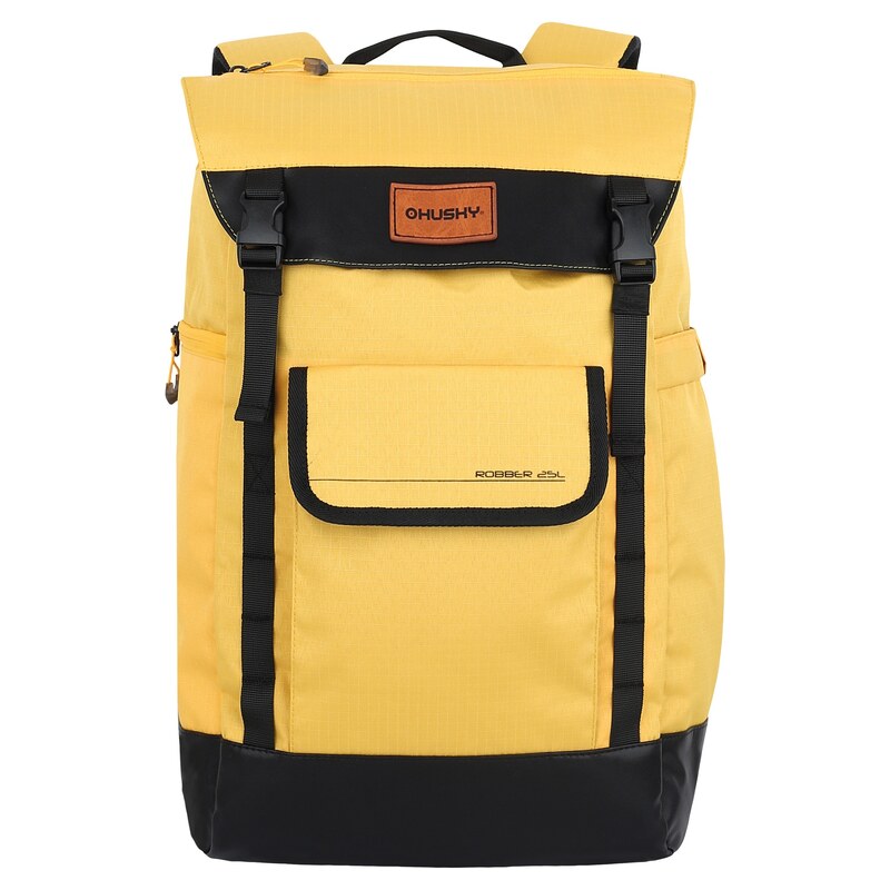 Husky Robber 25l yellow