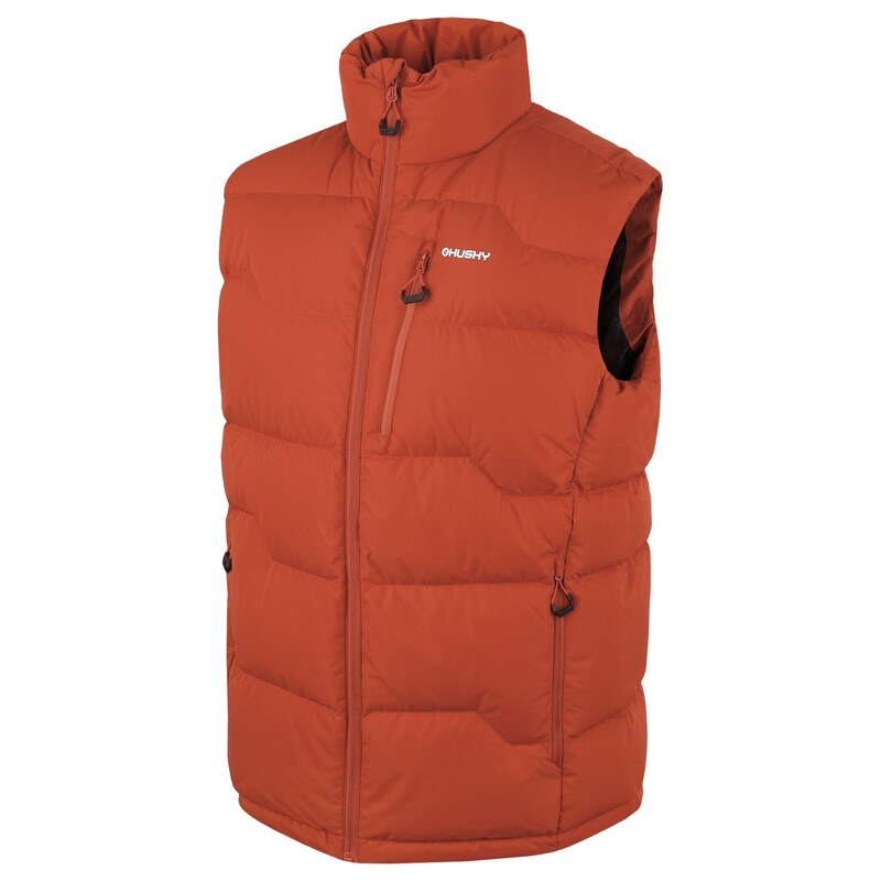 Husky Deep M dark orange