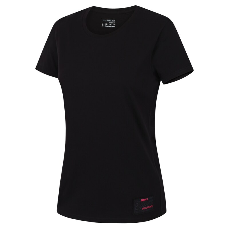 Husky Tee Base L black