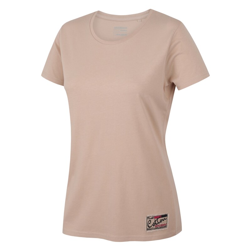 Husky Tee Base L beige