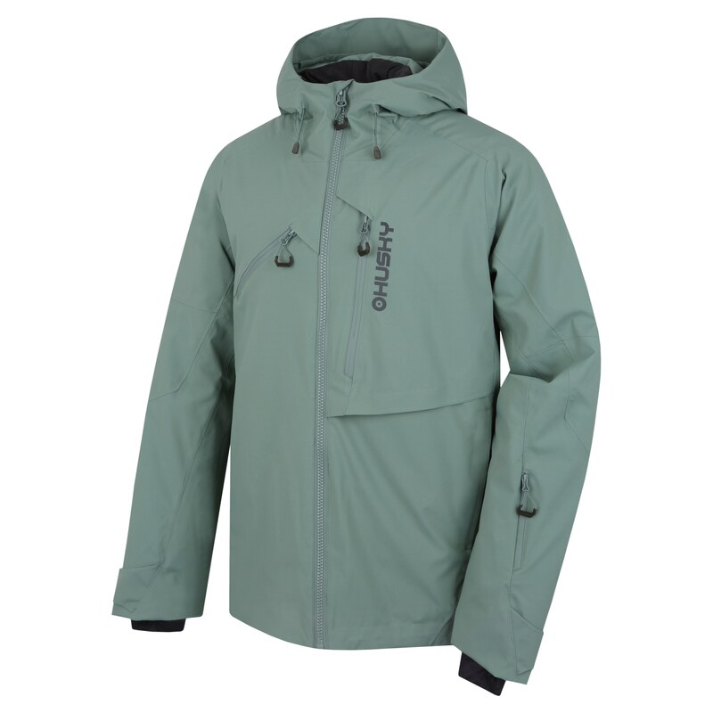 Husky Grut M faded green