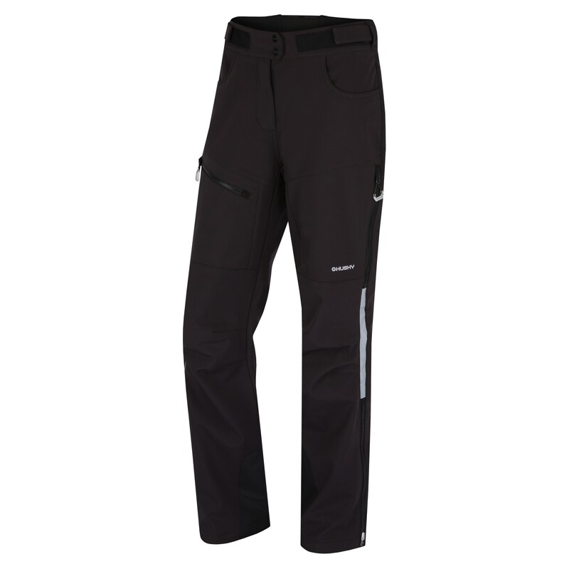 Husky Keson L black