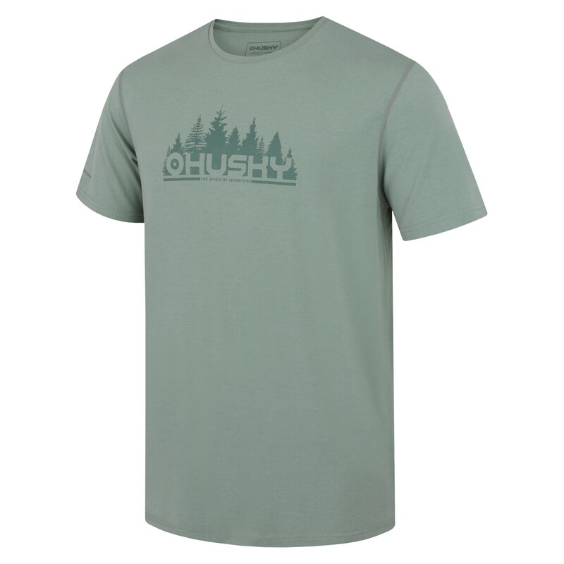 Husky Mertis M faded green