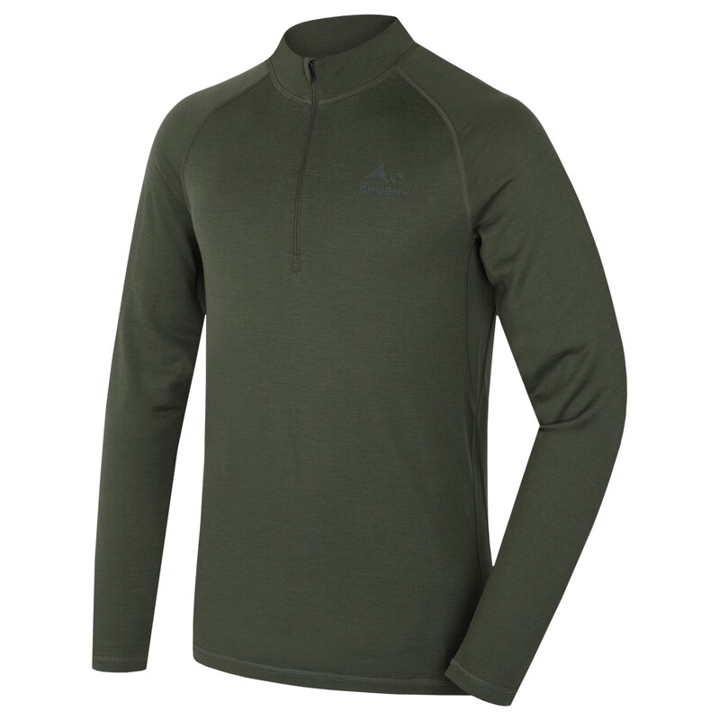 Husky Merow zip M green