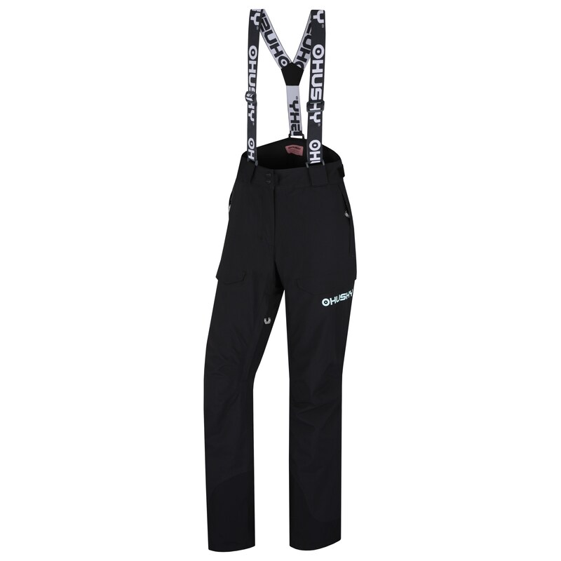 Husky Grati L black