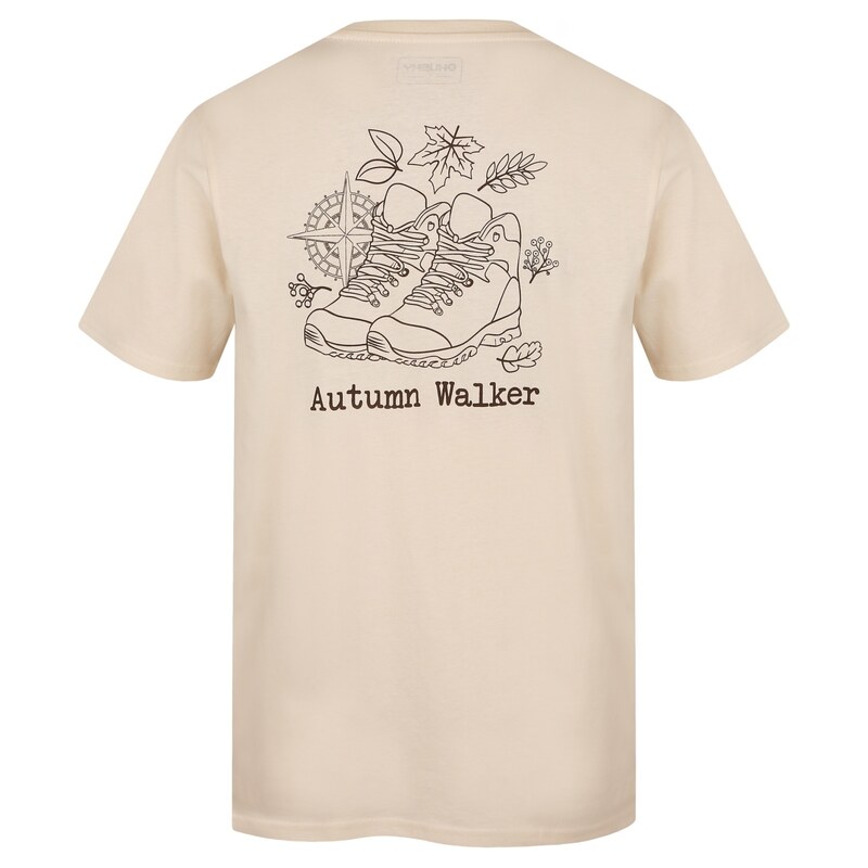 Husky Tee Walker M beige